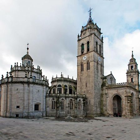 Galerias 16 Viviendas Turisticas 루고 외부 사진