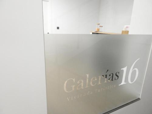 Galerias 16 Viviendas Turisticas 루고 외부 사진