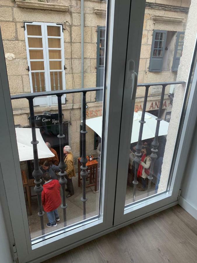 Galerias 16 Viviendas Turisticas 루고 외부 사진
